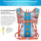 HAWEEL Outdoor Camping Cycling Hydration Packs Running Backpack (Green) - British D'sire
