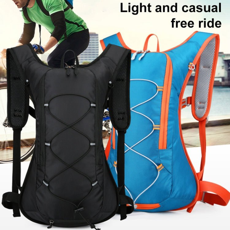 HAWEEL Outdoor Camping Cycling Hydration Packs Running Backpack (Green) - British D'sire