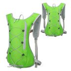 HAWEEL Outdoor Camping Cycling Hydration Packs Running Backpack (Green) - British D'sire