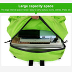HAWEEL Portable Foldable Waterproof Backpack Folding Bag (Green) - British D'sire