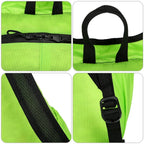 HAWEEL Portable Foldable Waterproof Backpack Folding Bag (Green) - British D'sire