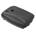 HDPE Water and Sand Filled Freestanding Parasol Base with Wheels - Parasol Base - British D'sire