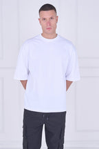 Heavyweight Oversized T-Shirt – Premium 100% Cotton - T-Shirt - British D'sire