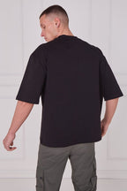 Heavyweight Oversized T-Shirt – Premium 100% Cotton - T-Shirt - British D'sire