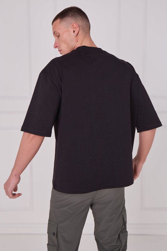 Heavyweight Oversized T-Shirt – Premium 100% Cotton - T-Shirt - British D'sire