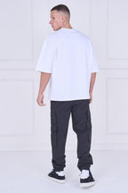 Heavyweight Oversized T-Shirt – Premium 100% Cotton - T-Shirt - British D'sire