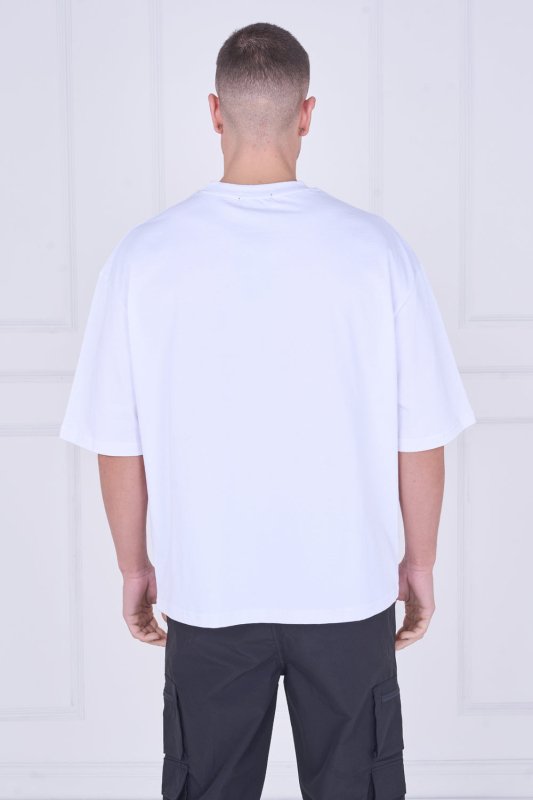 Heavyweight Oversized T-Shirt – Premium 100% Cotton - T-Shirt - British D'sire