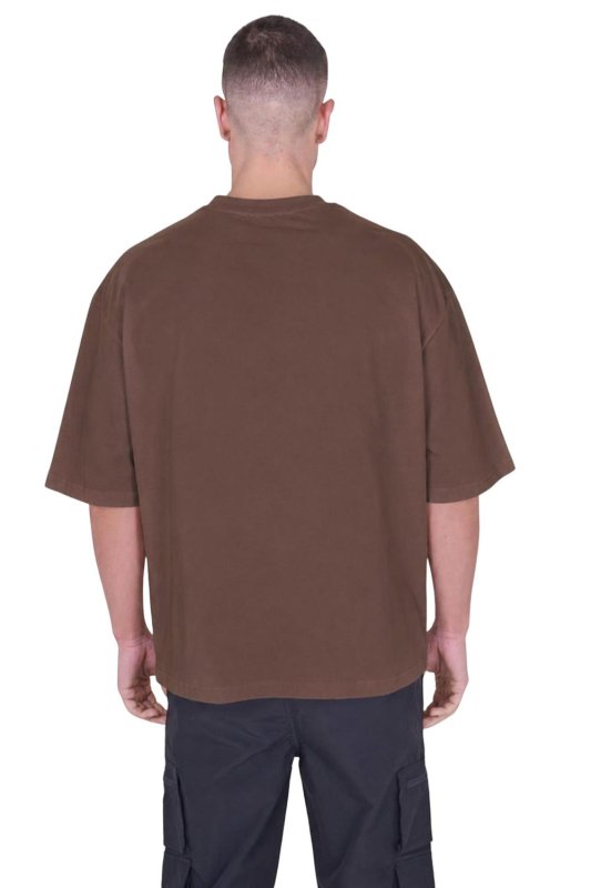 Heavyweight Oversized T-Shirt – Premium 100% Cotton Secondary image