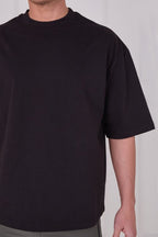 Heavyweight Oversized T-Shirt – Premium 100% Cotton - T-Shirt - British D'sire