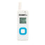HELIDA T - M1 Mini Portable Rechargeable Two - Way Radio 22 Channels Compact Walkie Talkie EU Plug White - British D'sire