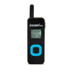 HELIDA T - M1 Mini Portable Rechargeable Two - Way Radio 22 Channels Compact Walkie Talkie US Plug Black - British D'sire