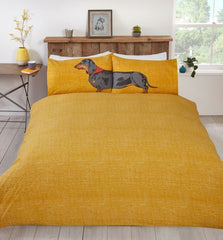 Hello Sausage Kids Children Bedding Single Double Toddler Duvet Quilt Cover Set Boys Girls - Duvet Set - British D'sire