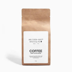 Hemp Coffee Blend - Medium Roast 4oz - Food & Beverages - British D'sire