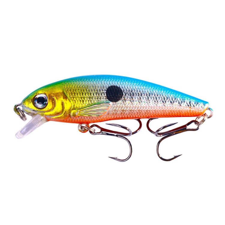 HENGJIA MI158 Floating Mino Bionic Lures, Color: 7 - British D'sire Main image