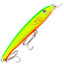 HENGJIA MI226 19cm 44g Deep Diving Mino False Bait Fishing Bionic Road Lure, Color: No.4 - British D'sire