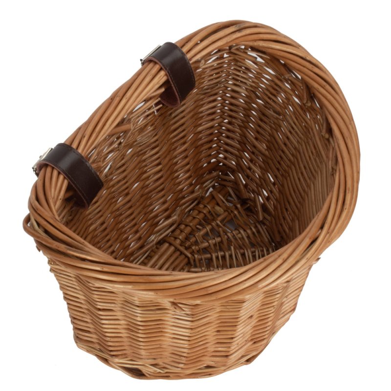 Heritage Oval Bicycle Bike Basket Secondary image