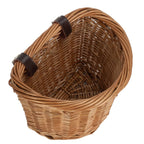 Heritage Oval Bicycle Bike Basket - Bicycle Baskets - British D'sire