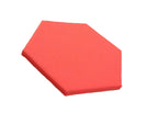 HexaPanel Wall Mounted Acoustic Panel - Office Acoustic Panel - Wall Mounted - British D'sire