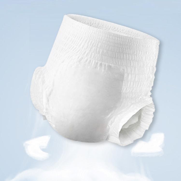 Hexibao Underwear Style Adult Diapers, Size: Thickened XL 40pcs Secondary image