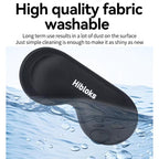 Hibloks Aviator Glasses Light Cover Head - Up Display Dust Protector Compatible With DJI N3 / Oculus Quest / Pico 3 - British D'sire