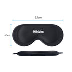 Hibloks Aviator Glasses Light Cover Head - Up Display Dust Protector Compatible With DJI N3 / Oculus Quest / Pico 3 - British D'sire
