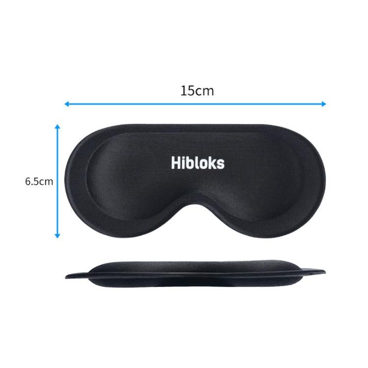 Hibloks Aviator Glasses Light Cover Head - Up Display Dust Protector Compatible With DJI N3 / Oculus Quest / Pico 3 - British D'sire