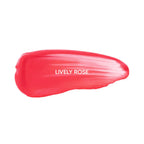 AMUSE Dew Velvet Semi Matt Fresh Dewy Velvet Texture Korean Makeup Transfer-proof Non-sticky Lipstick glossy Vegan 06 Lively Rose (Salmon Rose) 4g