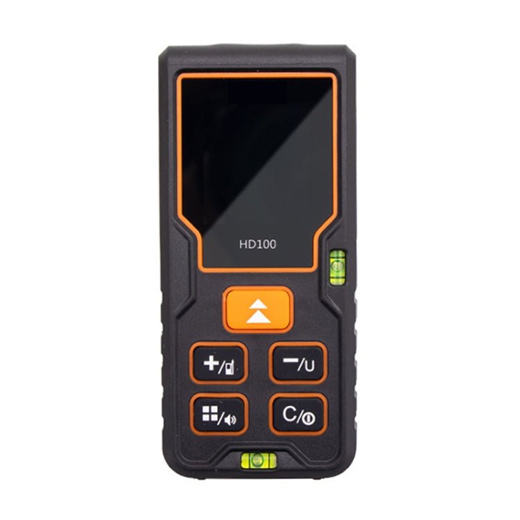 HILDA HD100 High Accuracy Laser Rangefinder Laser Electronics Ruler - British D'sire Main image