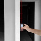 HILDA HD40 High Accuracy Laser Rangefinder Laser Electronics Ruler - British D'sire
