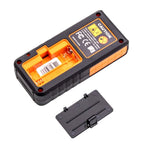 HILDA HD40 High Accuracy Laser Rangefinder Laser Electronics Ruler - British D'sire