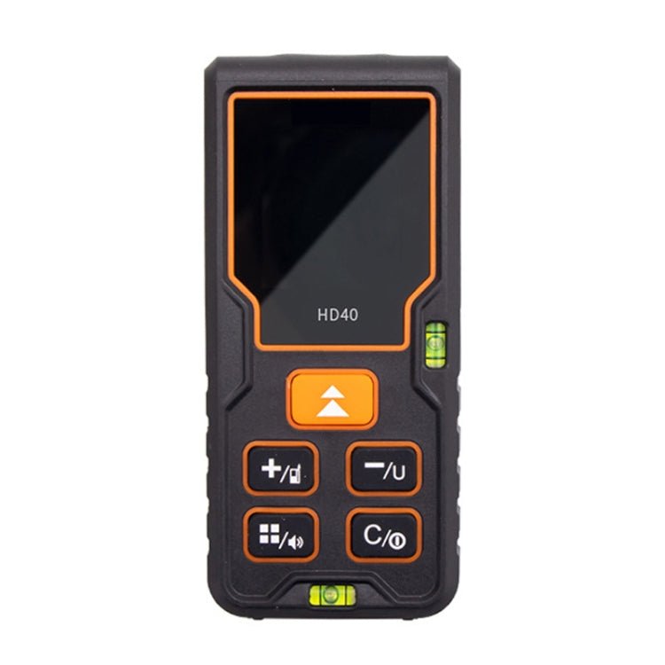 HILDA HD40 High Accuracy Laser Rangefinder Laser Electronics Ruler - British D'sire