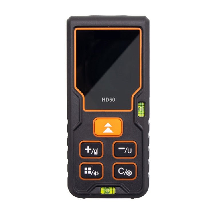 HILDA HD60 High Accuracy Laser Rangefinder Laser Electronics Ruler - British D'sire Main image