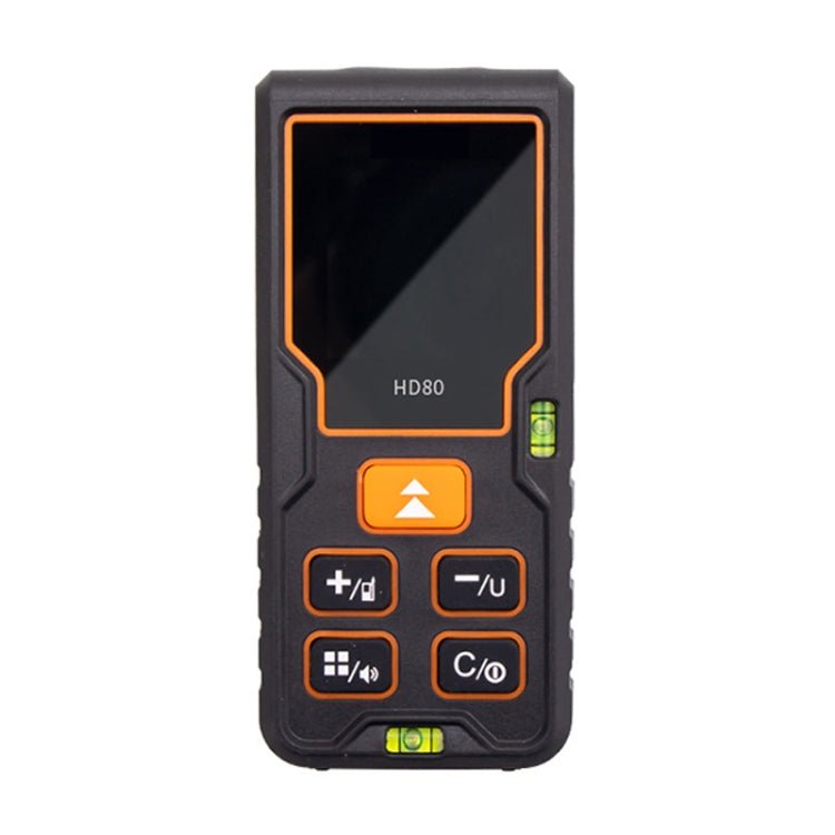 HILDA HD80 High Accuracy Laser Rangefinder Laser Electronics Ruler - British D'sire Main image