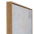 Hillside View Hand Painted Canvas in Frame - Wall Art & Signs - British D'sire