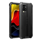 [HK Warehouse] Blackview BV4800 SE Rugged Phone, 4GB+64GB, 6.56 inch Android 15 UMS9320E T615 Octa Core, Network: 4G, OTG, NFC (Black) - British D'sire
