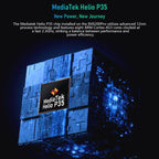 [HK Warehouse] Blackview BV6200 Pro, 6GB+128GB, IP68/IP69K/MIL - STD - 810H, 6.56 inch Android 13 MediaTek Helio P35 Octa Core, Network: 4G, OTG, NFC(Orange) - British D'sire
