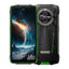 [HK Warehouse] Blackview BV8200 Rugged Phone, 12GB+256GB, 6.5 inch + 1.3 inch Android 14 MediaTekHelio G100 MT8781, Network: 4G, NFC (Green) - British D'sire