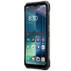 [HK Warehouse] Blackview FORT 2 Rugged Phone, 8GB+128GB, 6.56 inch Android 15 MediaTek MT6769V/CB Helio G81 Octa Core, Network: 4G, OTG, NFC (Black) - British D'sire