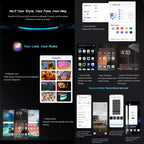 [HK Warehouse] Blackview FORT 2 Rugged Phone, 8GB+128GB, 6.56 inch Android 15 MediaTek MT6769V/CB Helio G81 Octa Core, Network: 4G, OTG, NFC (White) - British D'sire