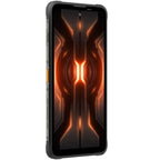 [HK Warehouse] Blackview FORT 5, 12GB+256GB, 6.78 inch Android 16 Mediatek MT8781 Helio G100 Octa Core, Network: 4G, OTG, NFC (Black) - British D'sire