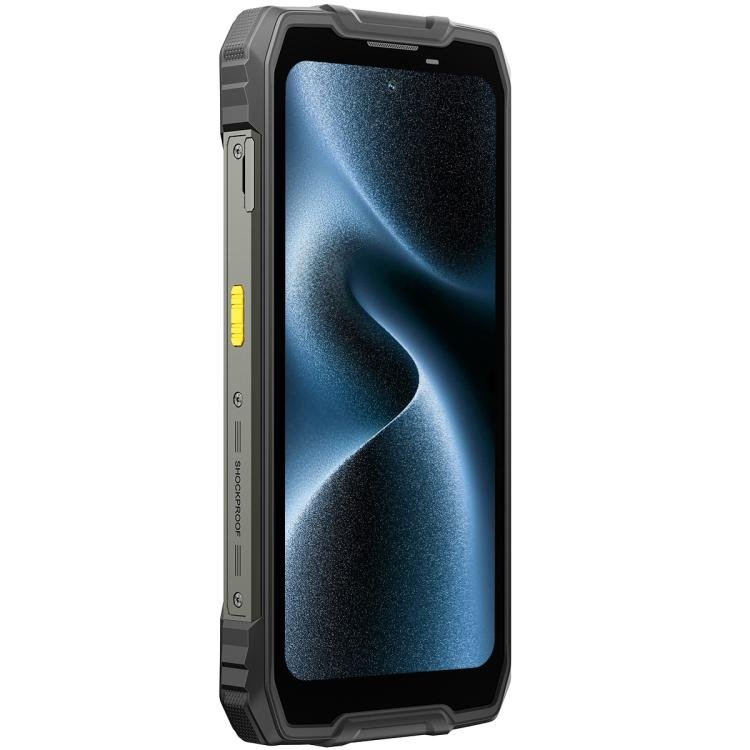 [HK Warehouse] Blackview Oscal Pilot 5 5G Rugged Phone, 8GB+256GB, 6.67 inch Android 16 UMS9620 T8100 Octa Core, Network: 5G, OTG, NFC (Black) Secondary image