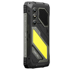 [HK Warehouse] Blackview Oscal Pilot 5 5G Rugged Phone, 8GB+256GB, 6.67 inch Android 16 UMS9620 T8100 Octa Core, Network: 5G, OTG, NFC (Black) - British D'sire