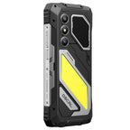 [HK Warehouse] Blackview Oscal Pilot 5 5G Rugged Phone, 8GB+256GB, 6.67 inch Android 16 UMS9620 T8100 Octa Core, Network: 5G, OTG, NFC (Yellow) - British D'sire