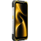 [HK Warehouse] Blackview Oscal Pilot 5 5G Rugged Phone, 8GB+256GB, 6.67 inch Android 16 UMS9620 T8100 Octa Core, Network: 5G, OTG, NFC (Yellow) - British D'sire