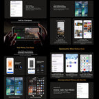 [HK Warehouse] Blackview ROCK 2 Pro Rugged Phone, 8GB+256GB, 6.67 inch Android 16 Unisoc UMS9620 T8100 Octa Core, Network: 5G, OTG, NFC(Yellow) - British D'sire