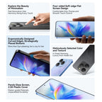 [HK Warehouse] Blackview SHARK 9, 8GB+256GB, 6.67 inch Android 14 Unisoc T820 Octa Core, Network: 5G (Black) - British D'sire