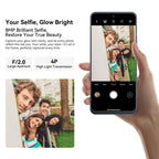 [HK Warehouse] Blackview SHARK 9, 8GB+256GB, 6.67 inch Android 14 Unisoc T820 Octa Core, Network: 5G (Black) - British D'sire
