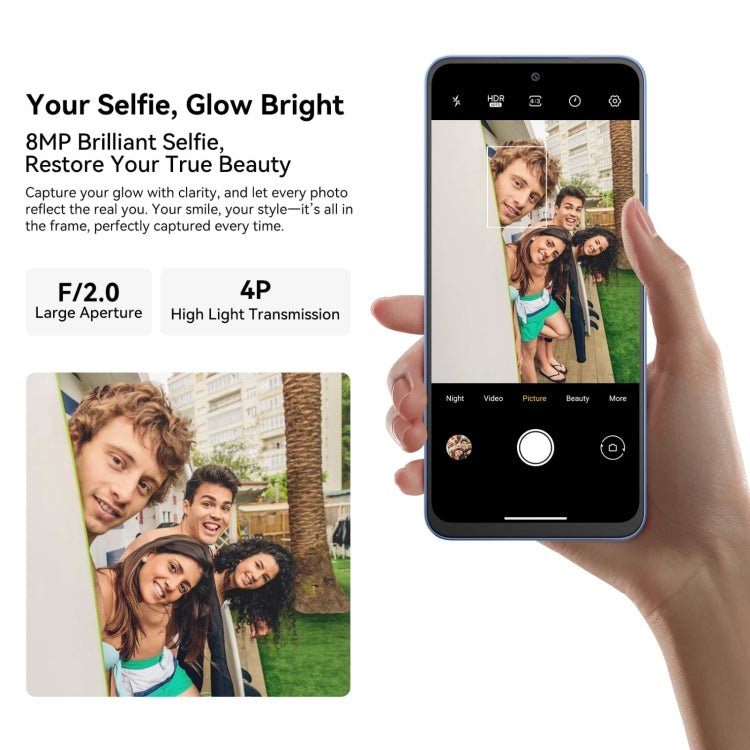[HK Warehouse] Blackview SHARK 9, 8GB+256GB, 6.67 inch Android 14 Unisoc T820 Octa Core, Network: 5G (Black) - British D'sire
