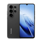 [HK Warehouse] Blackview WAVE 10, 8GB+128GB, 6.88 inch Android 16 Unisoc UMS9230E Octa Core, Network: 4G, OTG (Graphite Black) - British D'sire