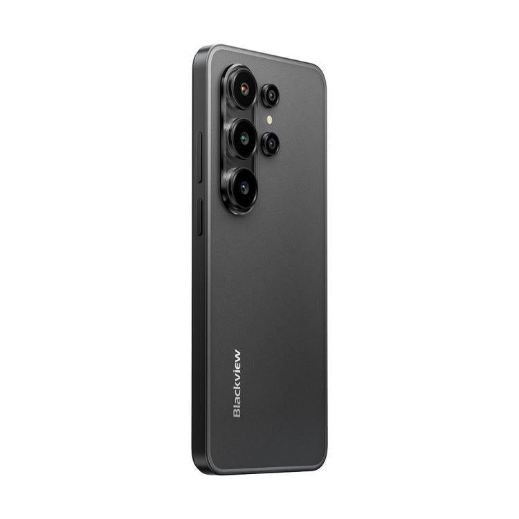 [HK Warehouse] Blackview WAVE 10, 8GB+128GB, 6.88 inch Android 16 Unisoc UMS9230E Octa Core, Network: 4G, OTG (Graphite Black) - British D'sire
